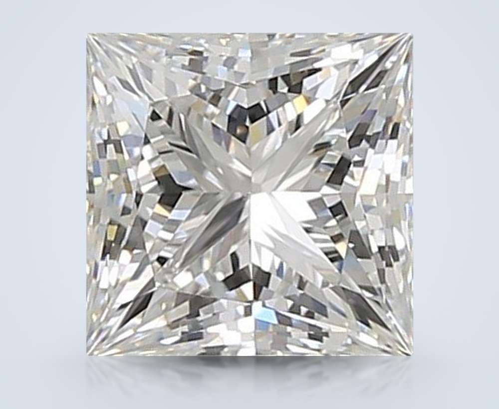 1.80 Carat Princess Lab Diamond