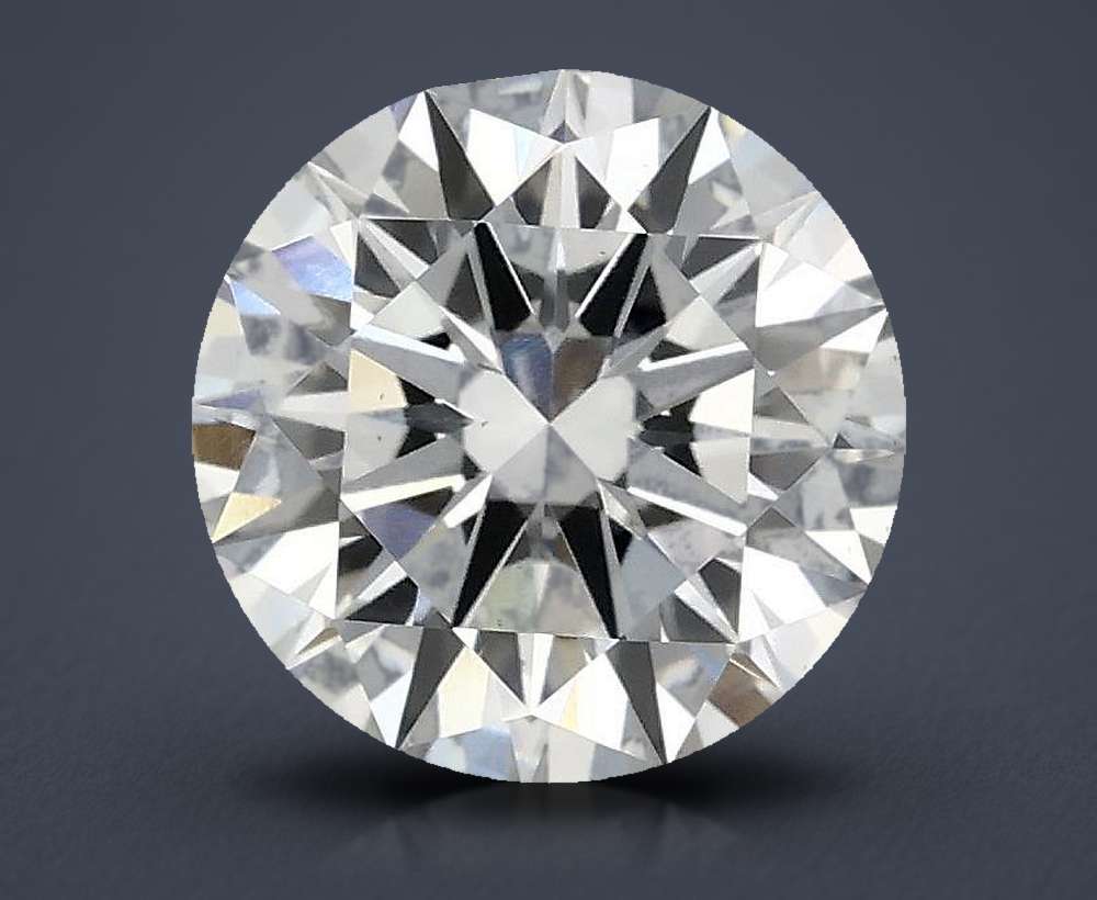 1.99 Carat Round Lab Diamond