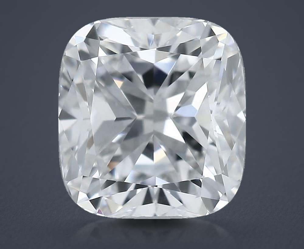0.41 Carat Cushion Natural Diamond