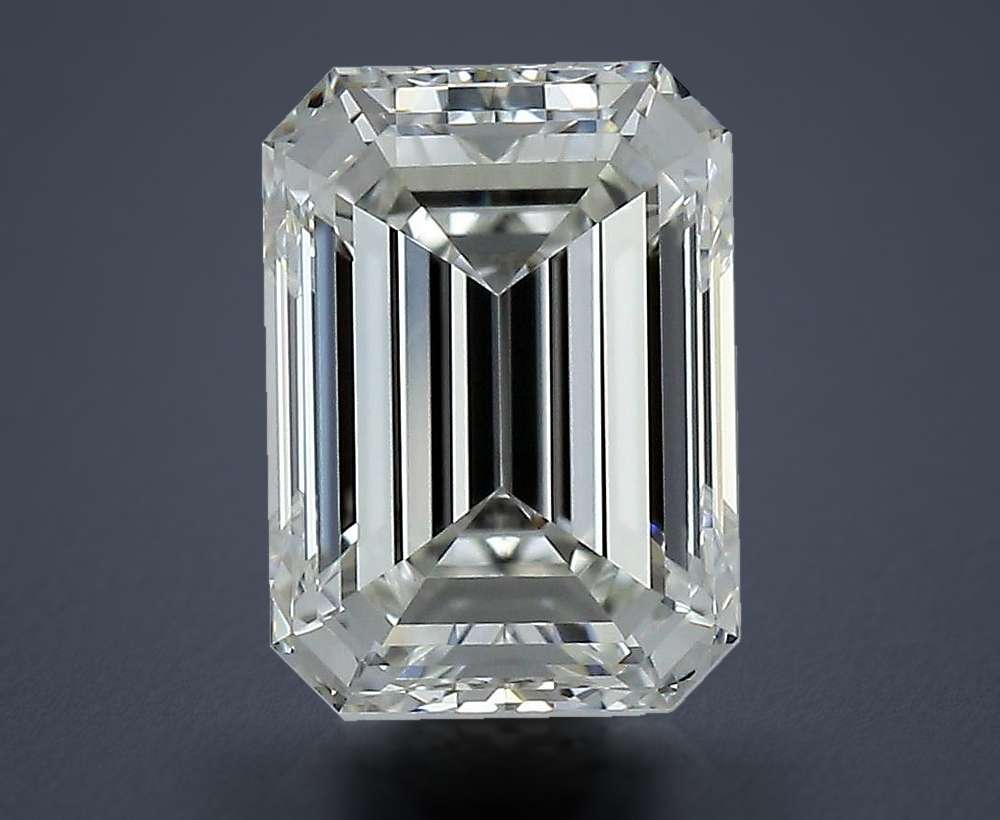 1.51 Carat Emerald Natural Diamond
