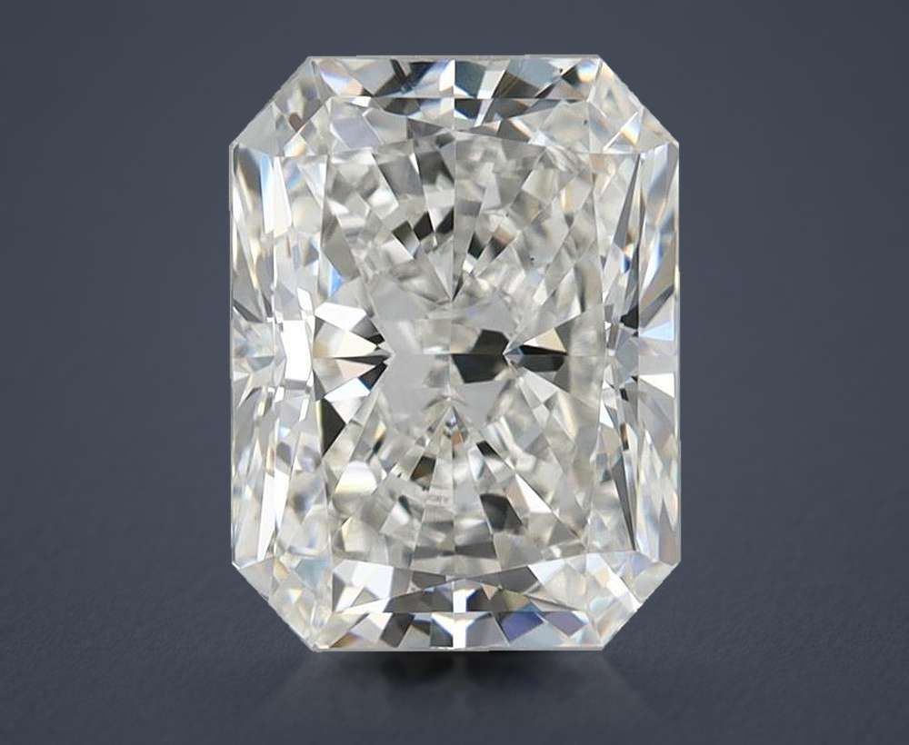 1.90 Carat Radiant Lab Diamond