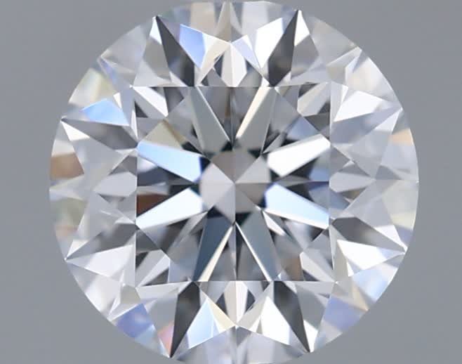 1.00 Carat Round Lab Diamond