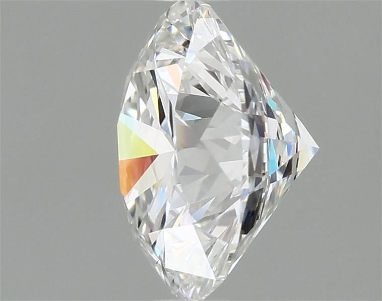 2.00 Carat Round Lab Diamond
