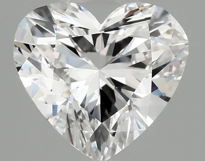 2.00 Carat Heart Lab Diamond