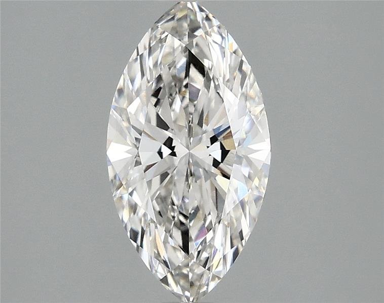 1.51 Carat Marquise Lab Diamond