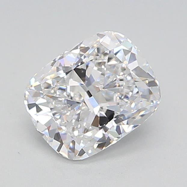 1.07ct D VS1 Rare Carat Ideal Cut Cushion Lab Grown Diamond