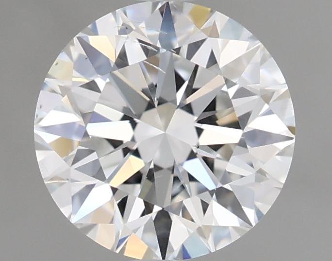 1.18ct F SI1 Excellent Cut Round Lab Grown Diamond