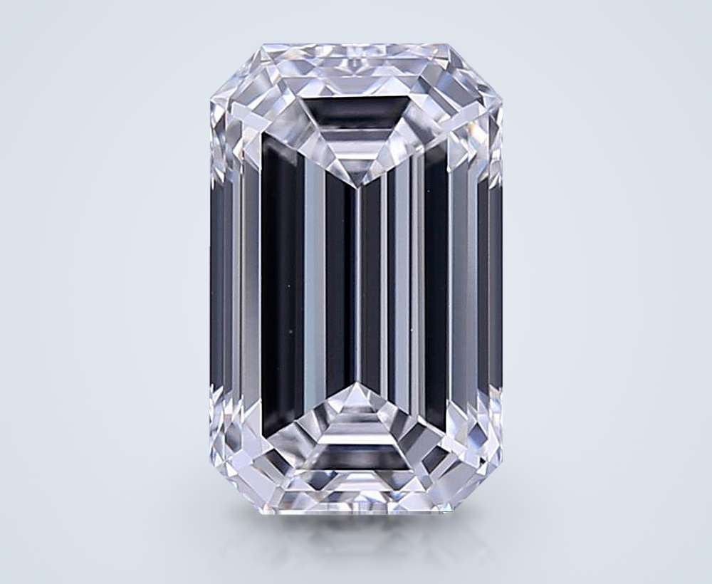 1.82 Carat Emerald Lab Diamond
