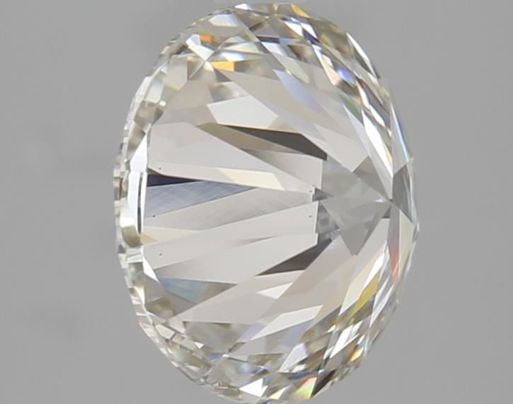 2.97ct H VS1 Rare Carat Ideal Cut Round Lab Grown Diamond