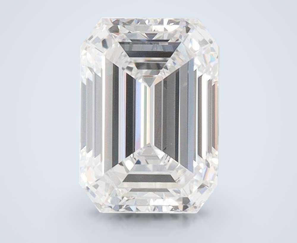 1.53 Carat Emerald Lab Diamond