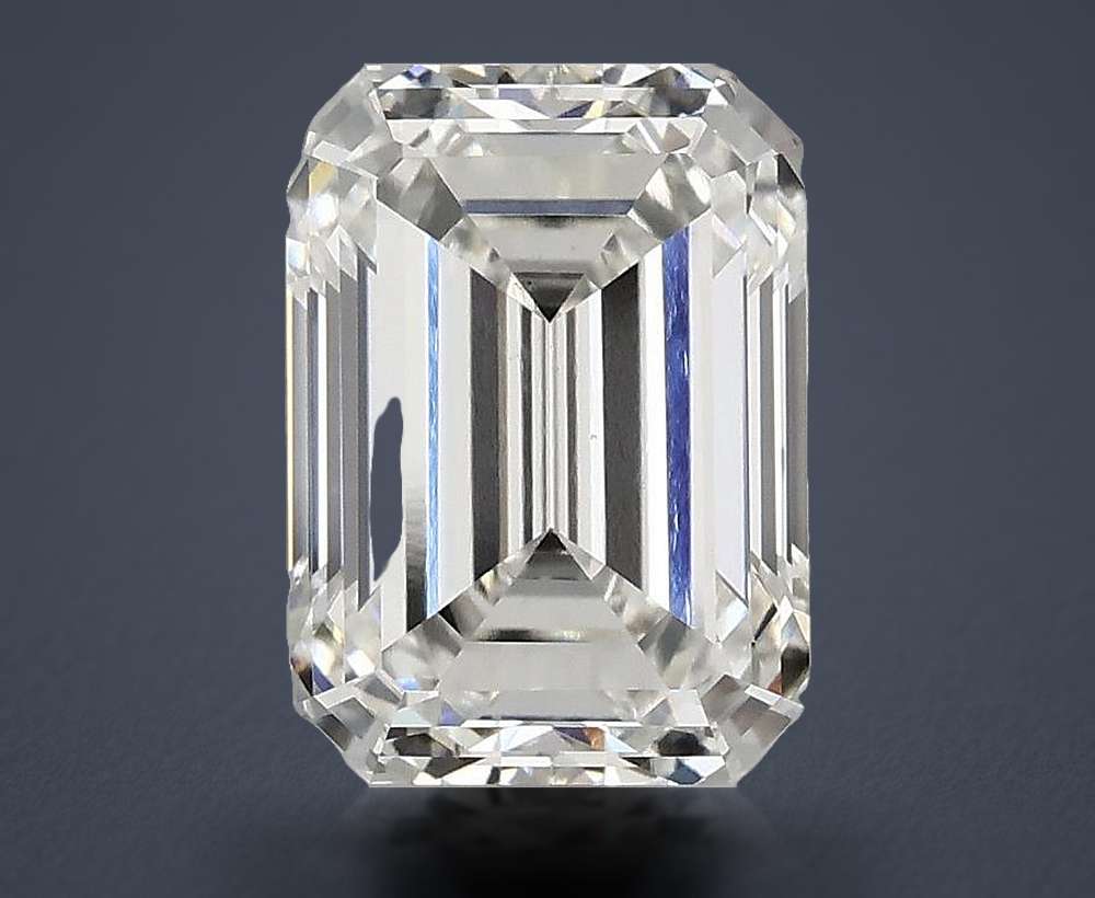3.03 Carat Emerald Lab Diamond