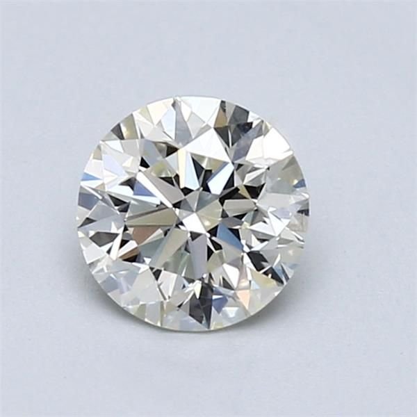 0.90ct K VVS1 Excellent Cut Round Diamond