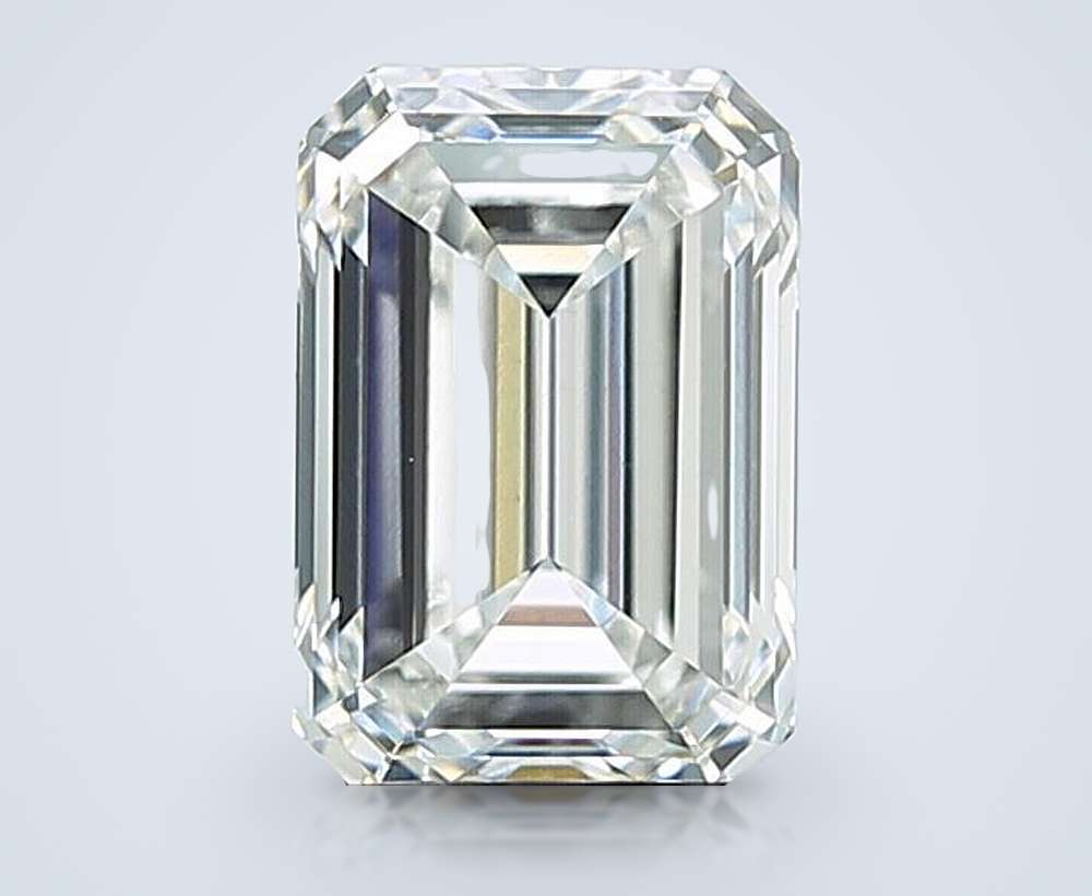 2.00 Carat Emerald Lab Diamond