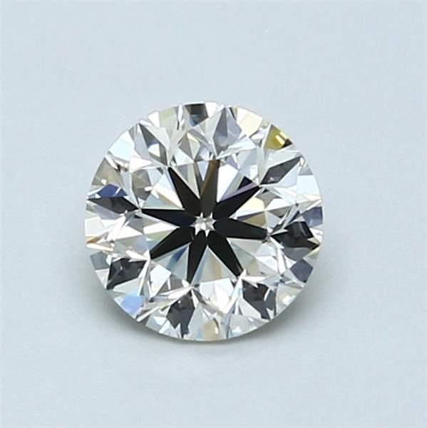 0.90ct K VS1 Very Good Cut Round Diamond