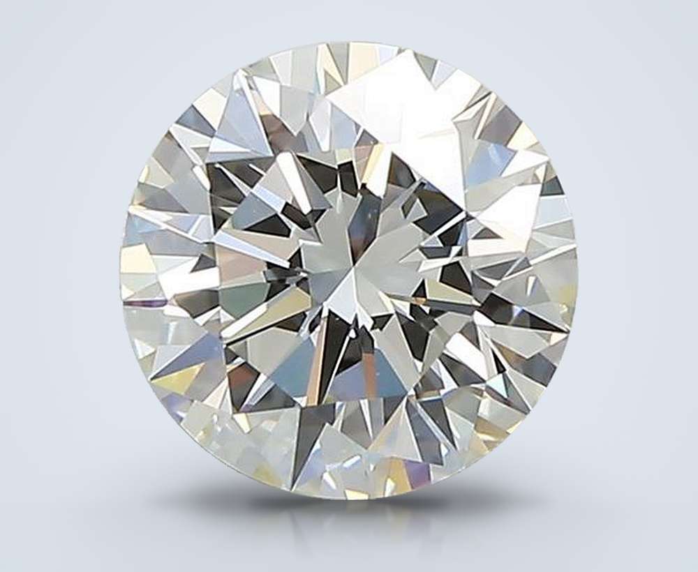 1.50 Carat Round Natural Diamond