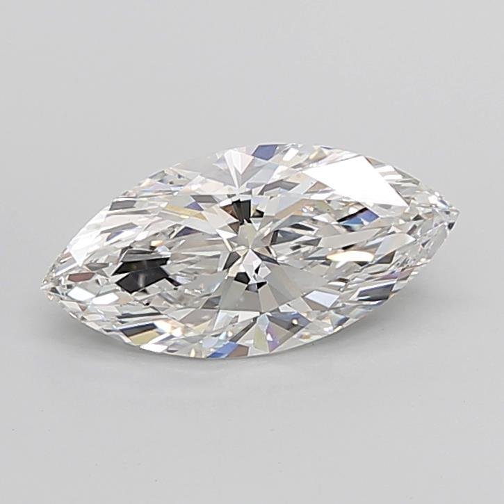 4.10ct E VS2 Rare Carat Ideal Cut Marquise Lab Grown Diamond