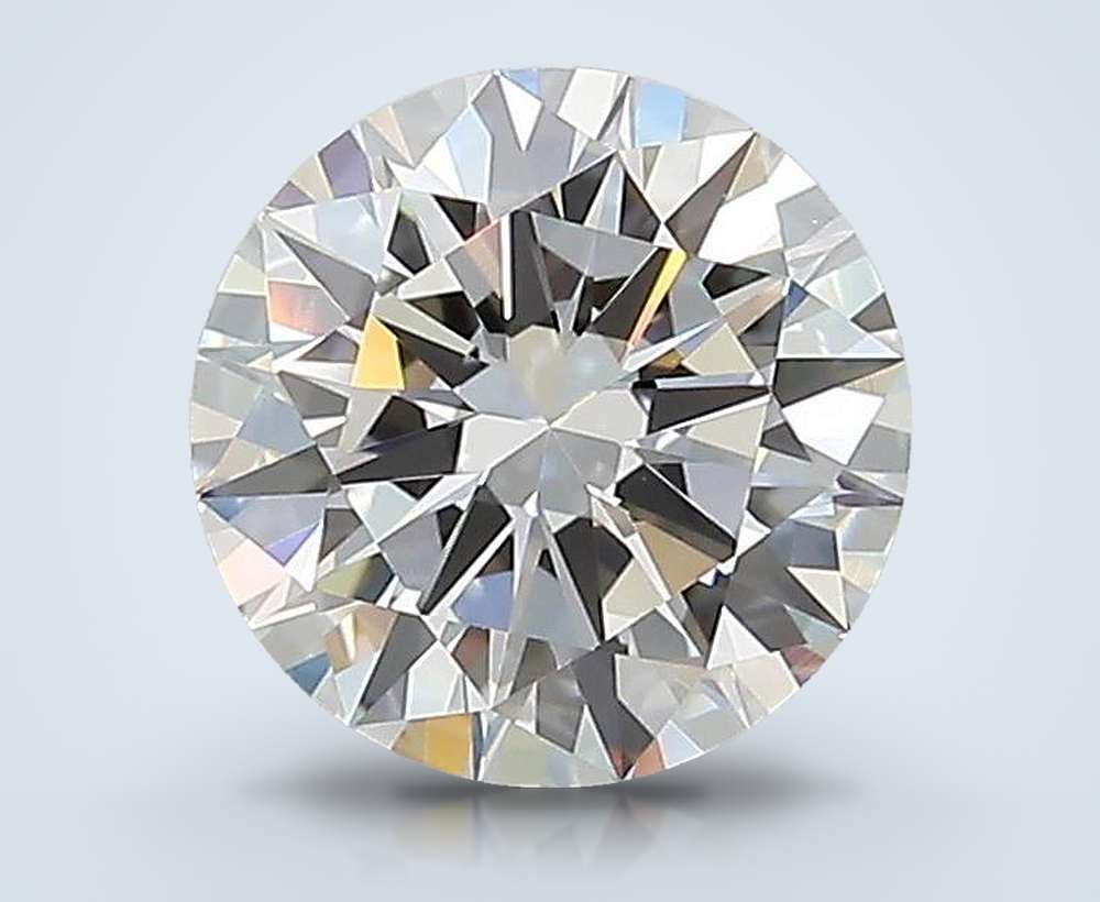 1.16 Carat Round Natural Diamond