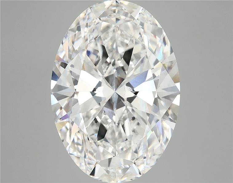 10.15 Carat Oval Lab Diamond