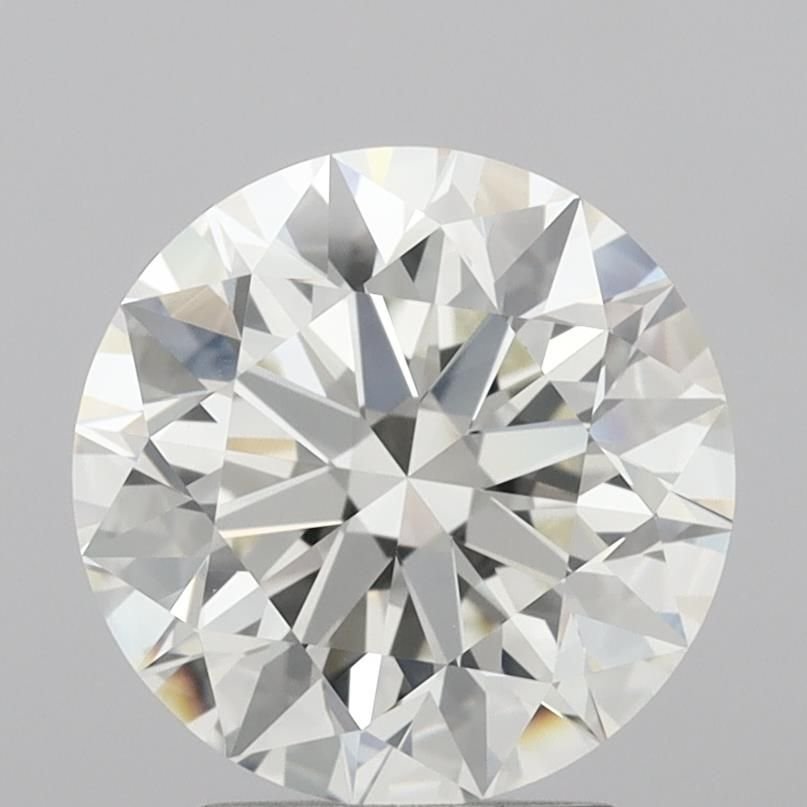 3.20ct I VVS1 Excellent Cut Round Diamond