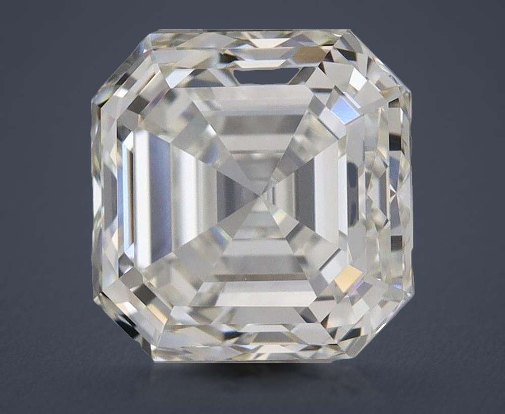 2.27 Carat Asscher Natural Diamond