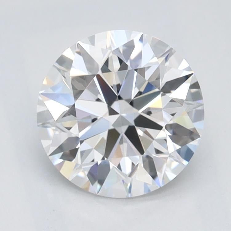 1.05ct D IF Rare Carat Ideal Cut Round Lab Grown Diamond