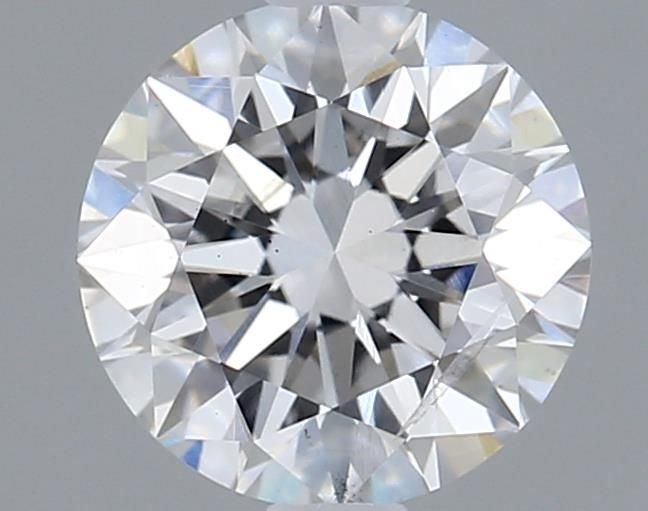 1.10ct F SI1 Excellent Cut Round Lab Grown Diamond