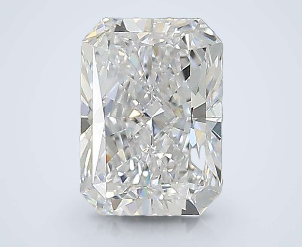 1.00 Carat Radiant Lab Diamond