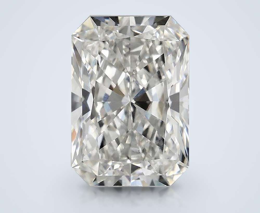 4.10 Carat Radiant Lab Diamond