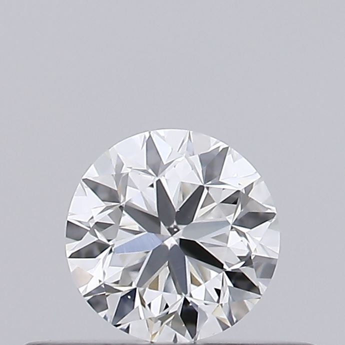 0.30 Carat Round Natural Diamond