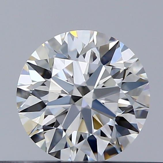 0.32ct I VS1 Rare Carat Ideal Cut Round Diamond