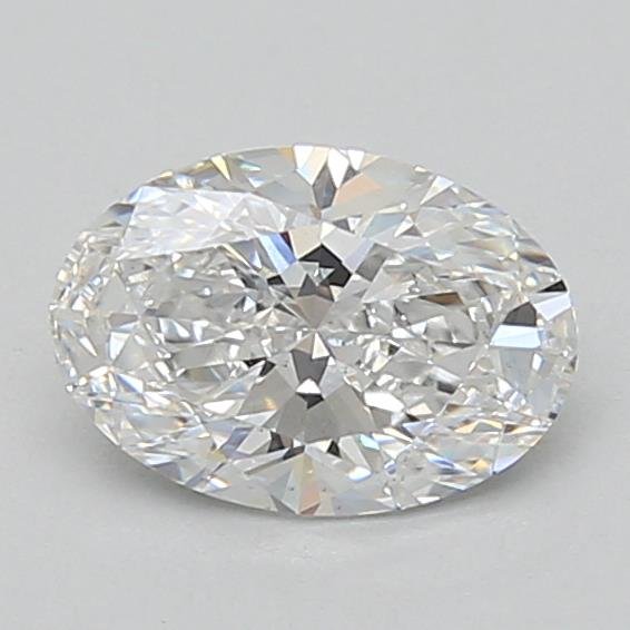 1.10 Carat Oval Lab Diamond