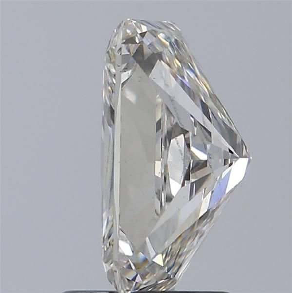 2.01ct H SI1 Rare Carat Ideal Cut Radiant Lab Grown Diamond