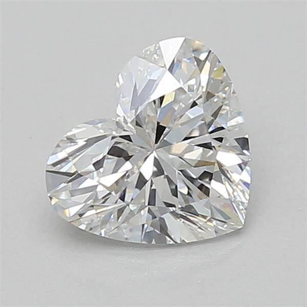 1.37 Carat Heart Lab Diamond