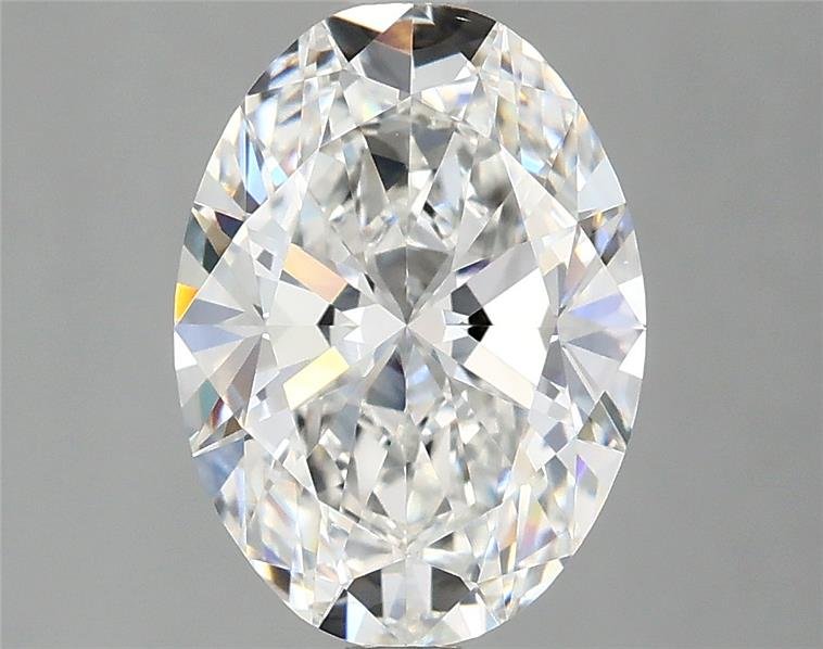 2.38 Carat Oval Lab Diamond