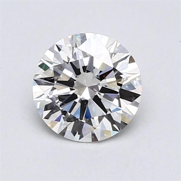 1.00ct H SI1 Rare Carat Ideal Cut Round Diamond