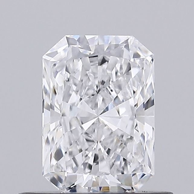 0.48ct D VS1 Excellent Cut Radiant Lab Grown Diamond