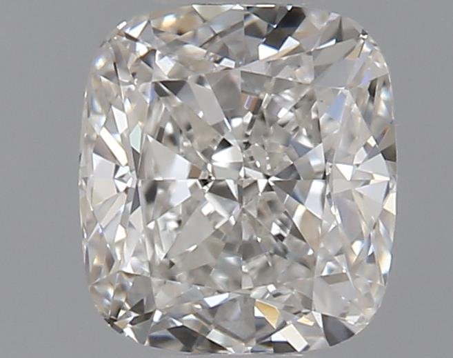 0.70 Carat Cushion Natural Diamond