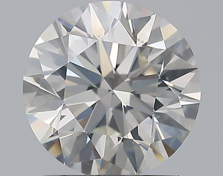 1.20ct I SI2 Rare Carat Ideal Cut Round Diamond