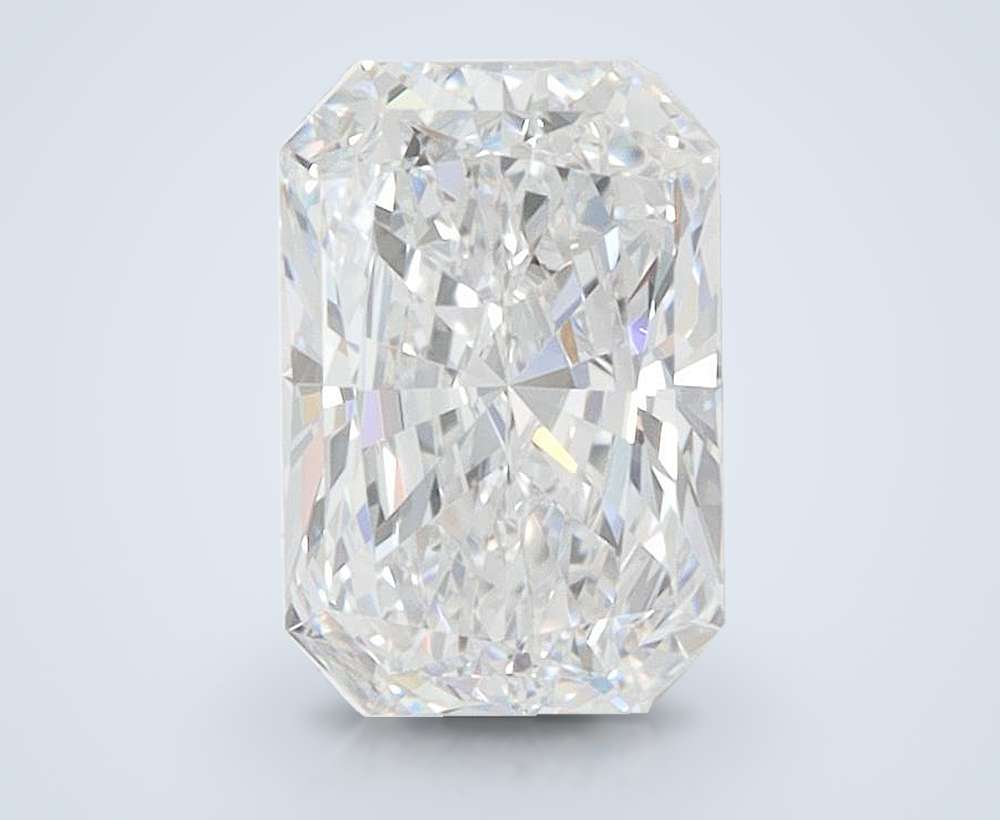 1.38 Carat Radiant Lab Diamond