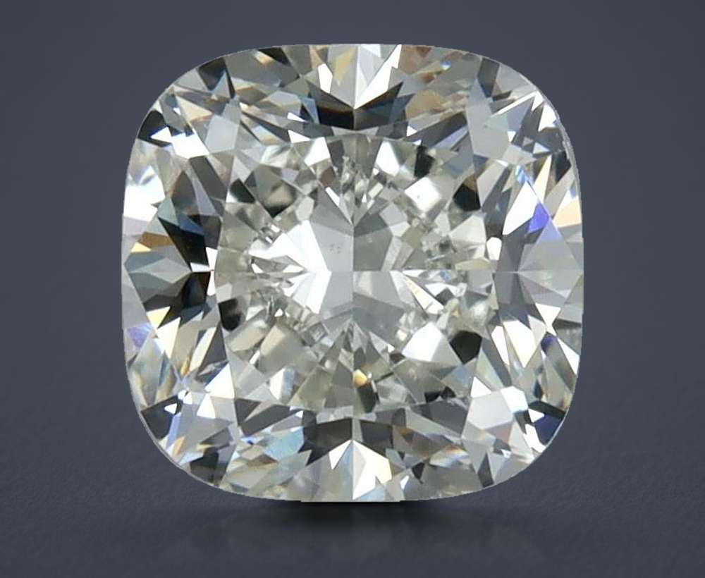 1.14 Carat Cushion Natural Diamond