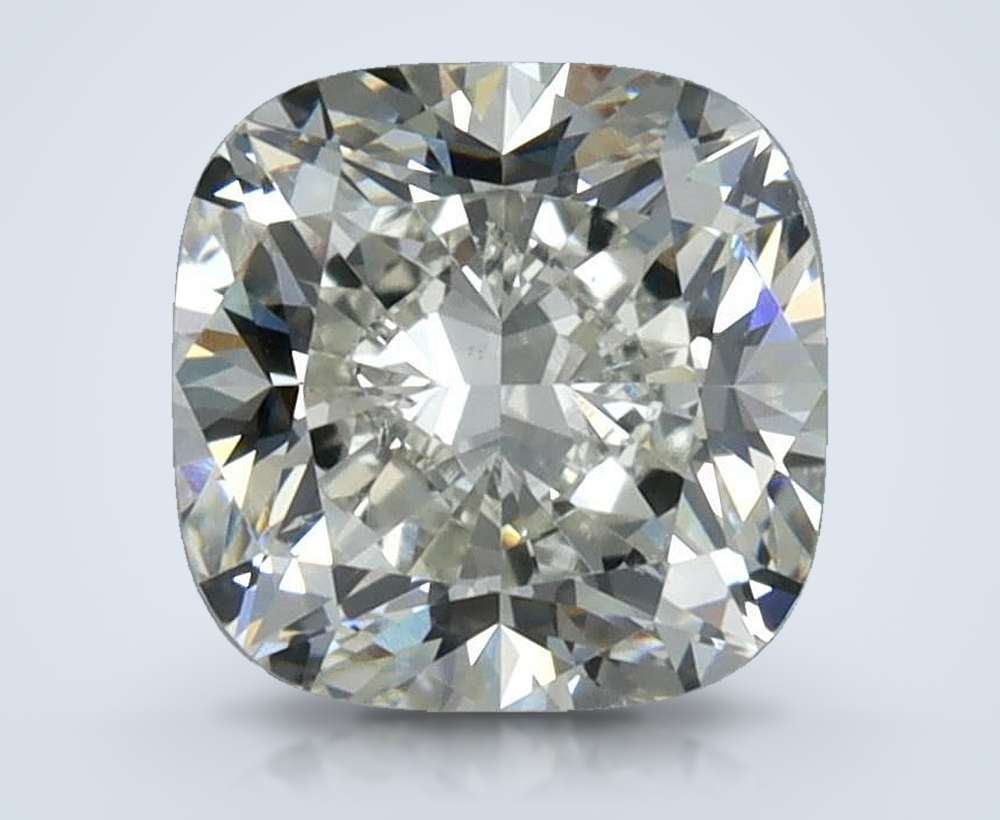 1.14 Carat Cushion Natural Diamond