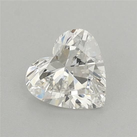 0.65ct G VS1 Excellent Cut Heart Lab Grown Diamond