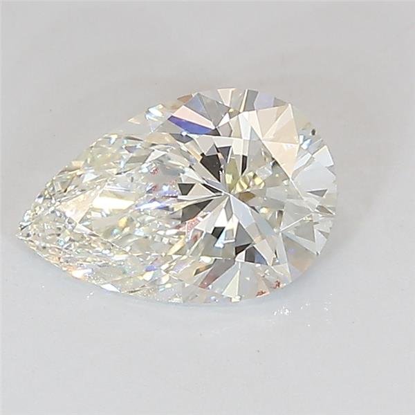 1.01 Carat Pear Lab Diamond