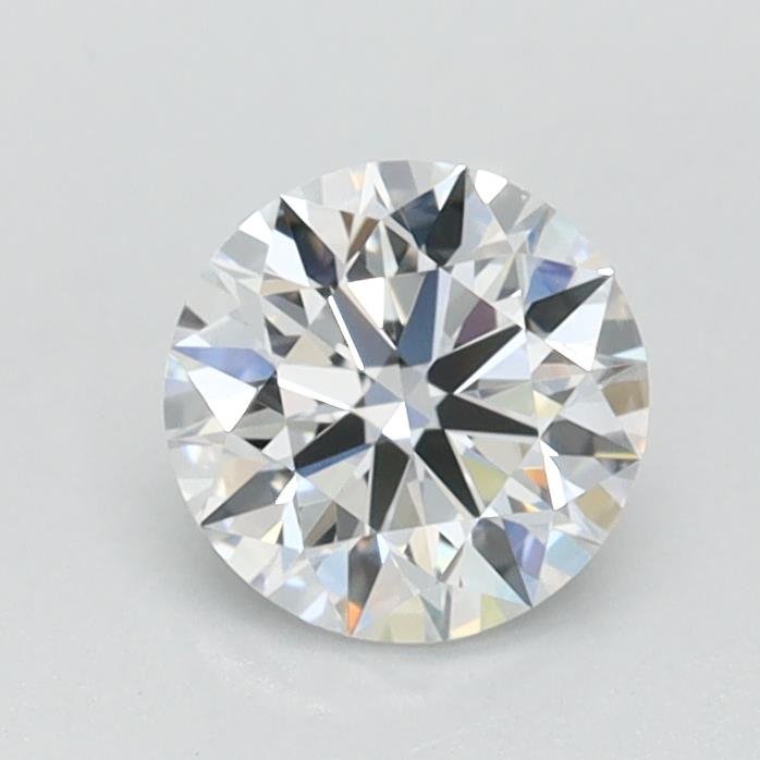 0.55ct D IF Rare Carat Ideal Cut Round Lab Grown Diamond