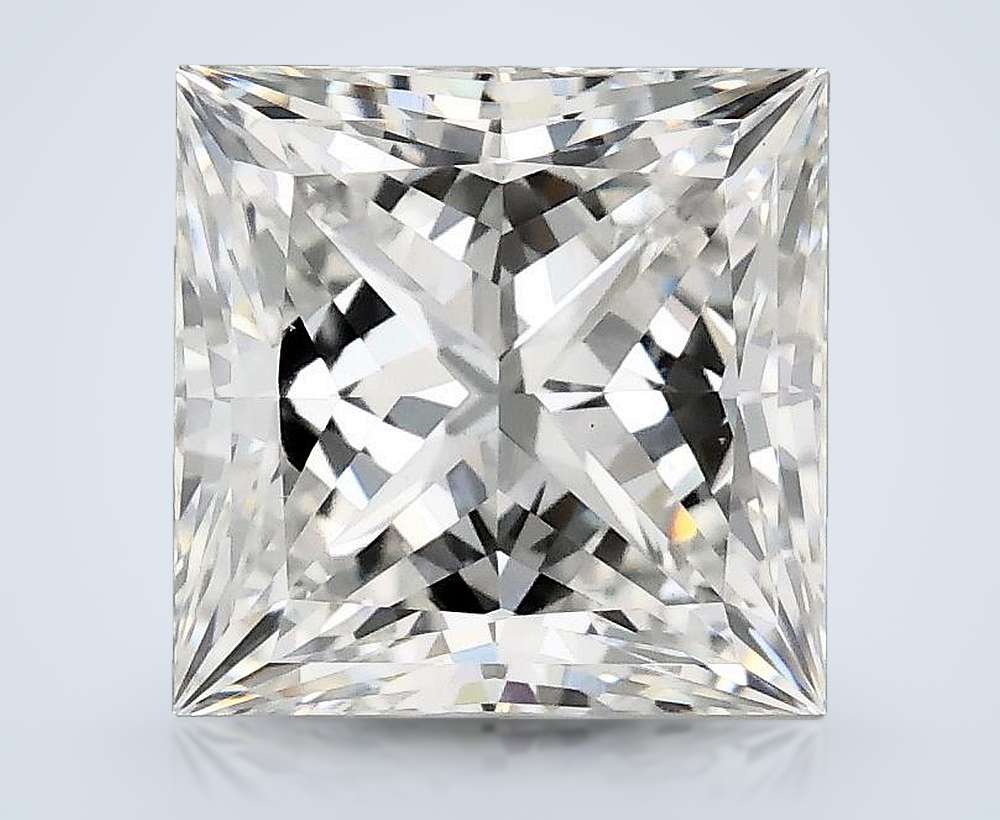 2.37 Carat Princess Lab Diamond
