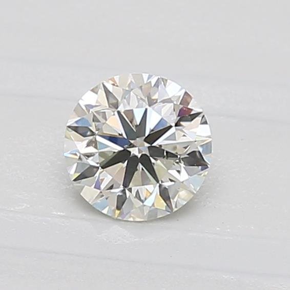 0.50ct K SI2 Very Good Cut Round Diamond