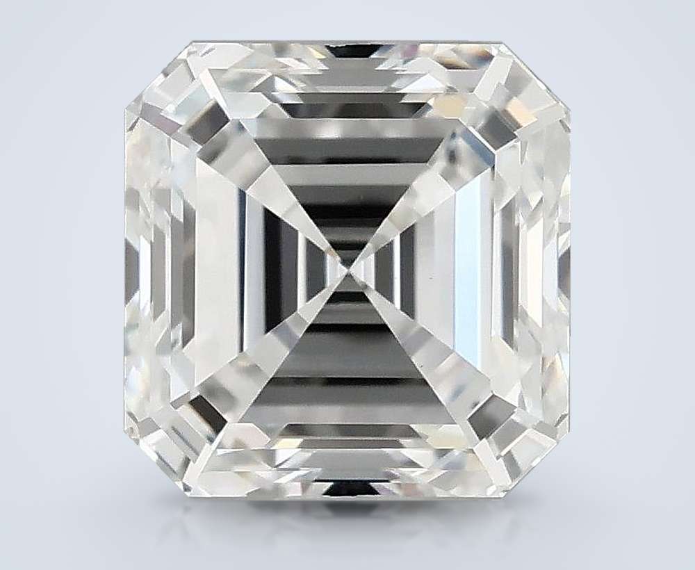 1.12 Carat Asscher Lab Diamond