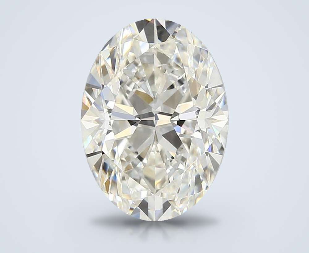 1.81 Carat Oval Natural Diamond