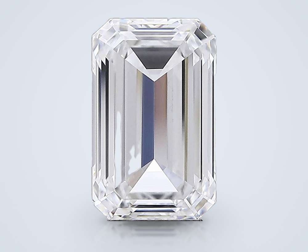 3.23 Carat Emerald Lab Diamond