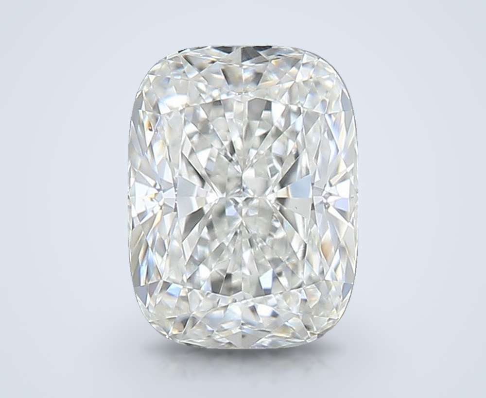 0.40 Carat Cushion Natural Diamond